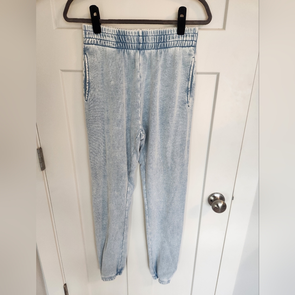 **SOLD** Z Supply All Day Knit Denim SET - Picture 5 of 7